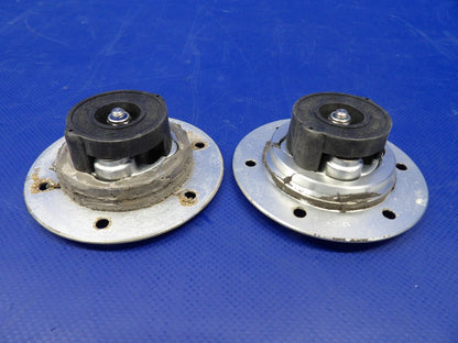 Cirrus SR22 Newton Fuel Cap P/N 50525-101 LOT OF 2 (0926-1217)5