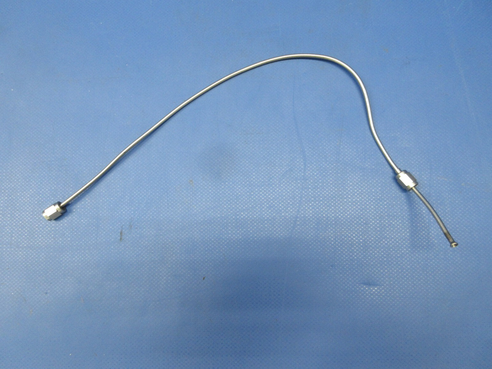 Continental TSIO-520-E9B Fuel Injection Tube Assy P/N 641516 (0924-1233)0