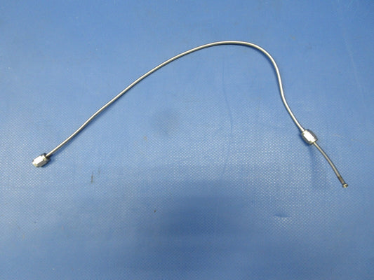 Continental TSIO-520-E9B Fuel Injection Tube Assy P/N 641516 (0924-1233)0