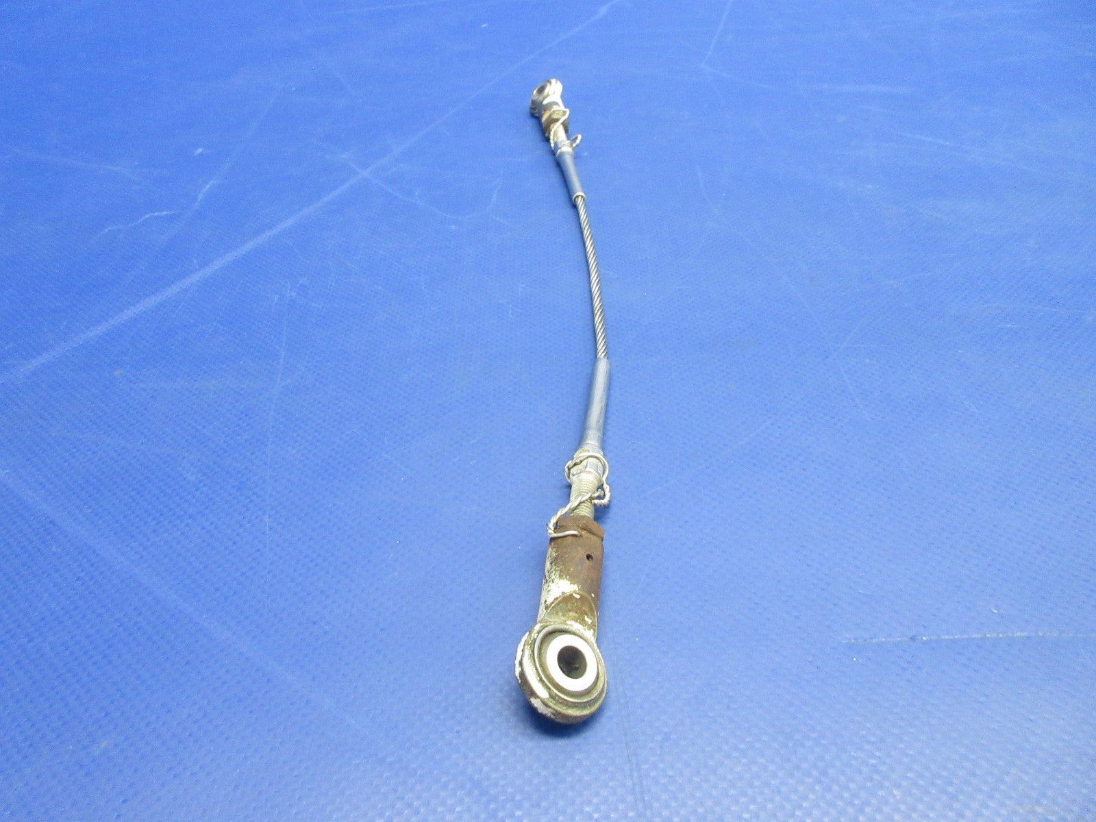 Piper PA-31T1 Cheyenne Main Gear Downlock Cable P/N 72682-12 (0626-807)7
