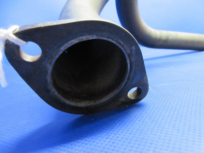 Beech D95A RH Engine #3 & #4 Cylinder Exhaust Tube P/N 95-910001-59 (0326-851)11