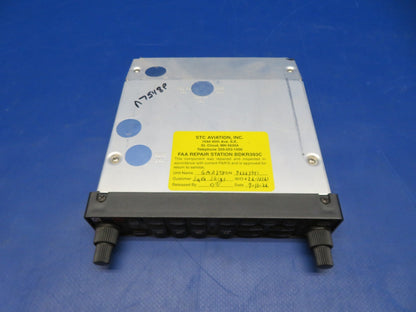 Garmin GMA-340 Audio Panel 11-33v P/N 011-00401-10 TESTED w/ 8130 (0926-108)5