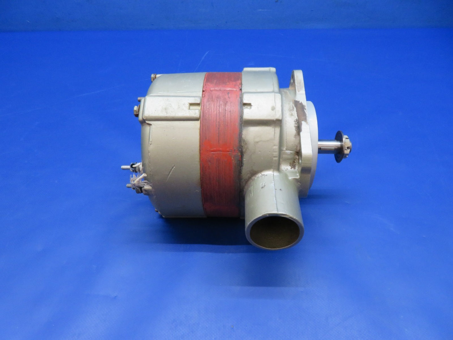 Cessna 421 Prestolite Alternator 24v 100amp P/N ALV-9510R WARRANTY (0326-180)4
