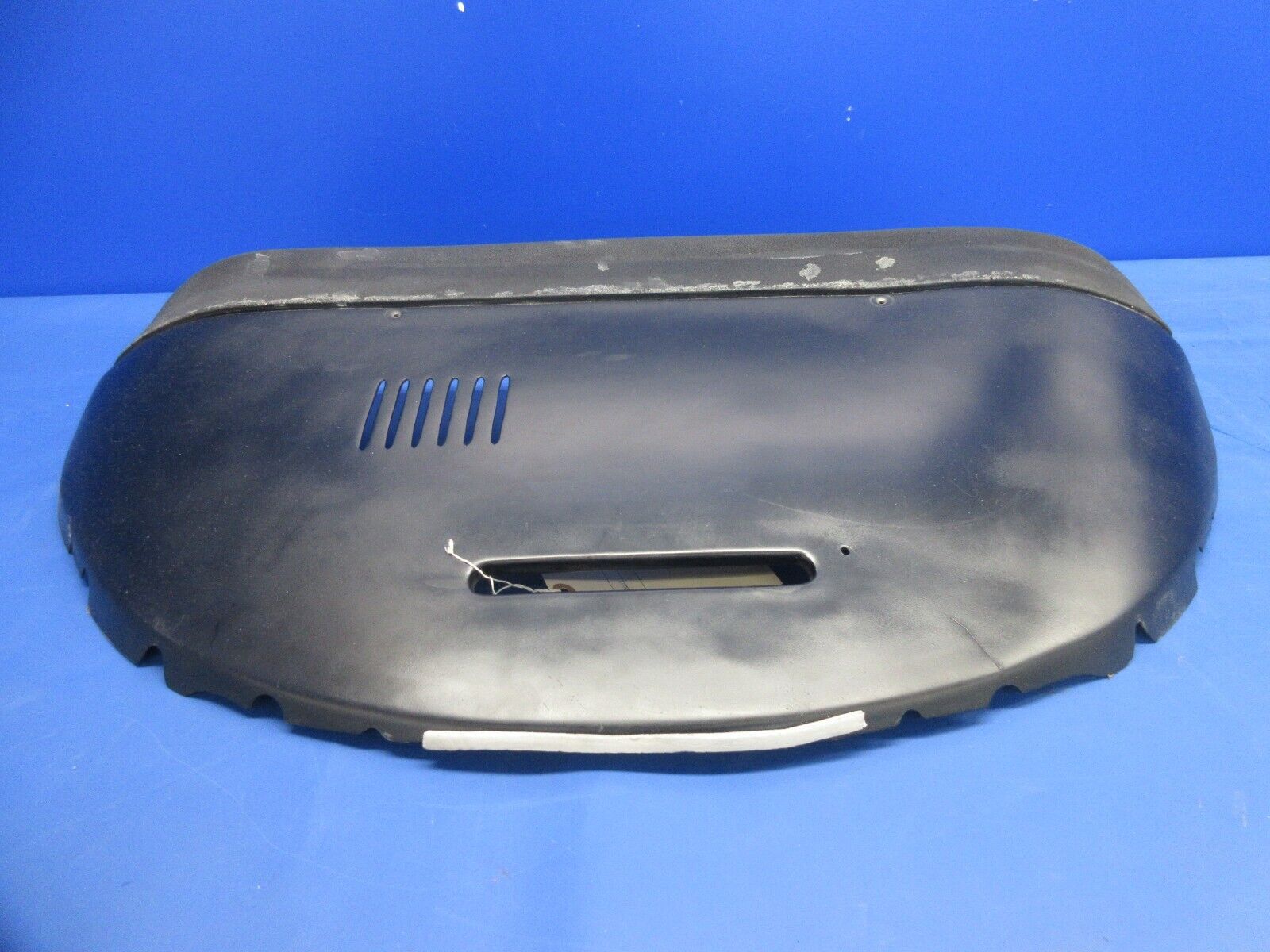 Beech C23 Sundowner Instrument Panel Glareshield Assy 169-534089-3 (0824-2009)