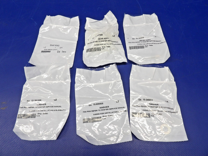Continental Magneto Gear Kit P/N 10-357586 NOS (0426-1356)3