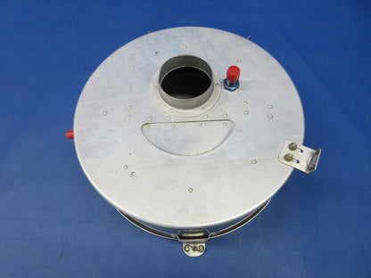 Enstrom 280FX Helicopter Brackett Air Filter Container P/N 28-12361-1(1124-2021)