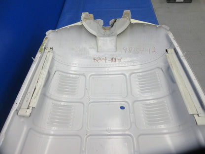 Piper PA-31P Navajo Lower Left Hand Engine Cowl P/N 48154-12 (1124-814)3