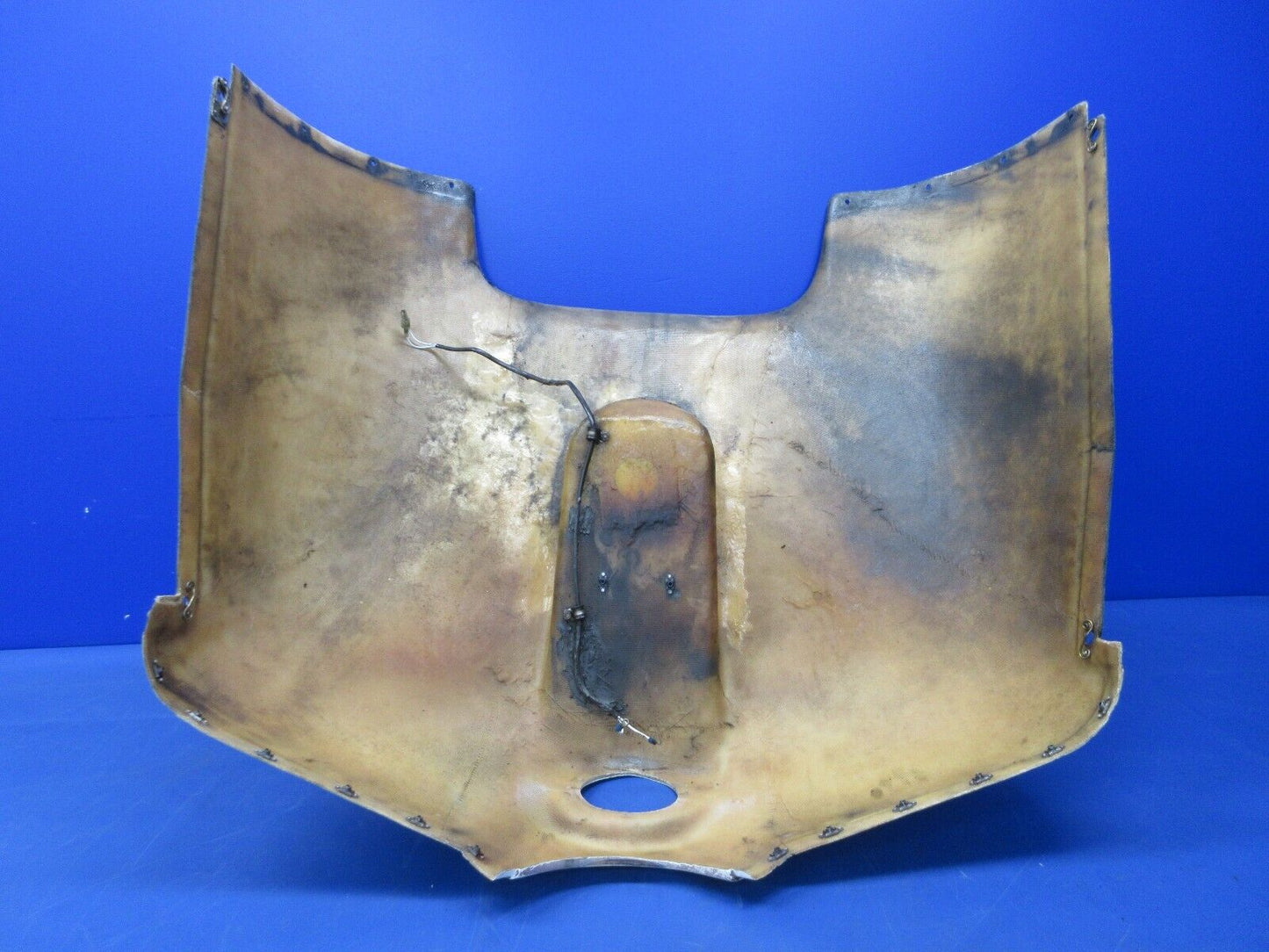 Champion 7ECA Citabria Lower Half Cowling P/N 7-1282-2 (0824-1217)
