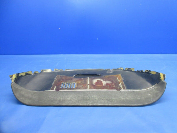 Beech C23 Sundowner Instrument Panel Glareshield Assy 169-534089-3 (0824-2009)