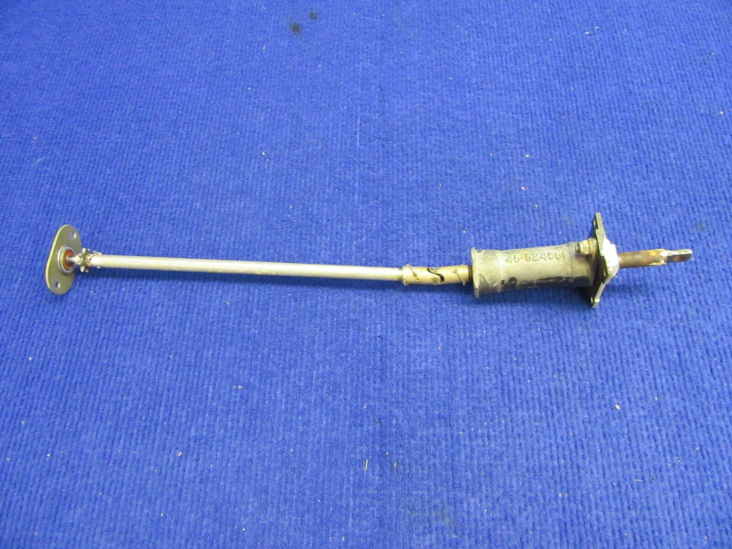 Beech 95-B55 Elevator Trim Actuator Assembly RH P/N 96-526016-1 CORE (0122-460)0