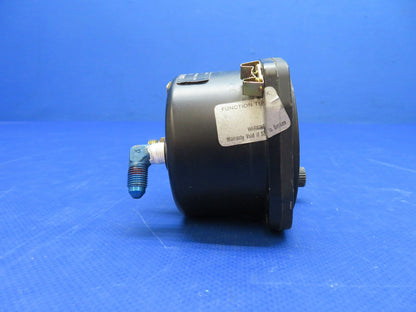 Piper PA-28-140 Cherokee UI Airspeed Indicator P/N 8100 WARRANTY (0726-447)3