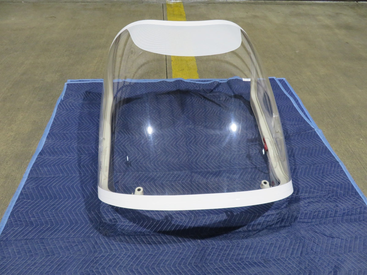 Diamond DA-40 Canopy Clear Tint P/N D41-5210-00-00 (0526-98)3