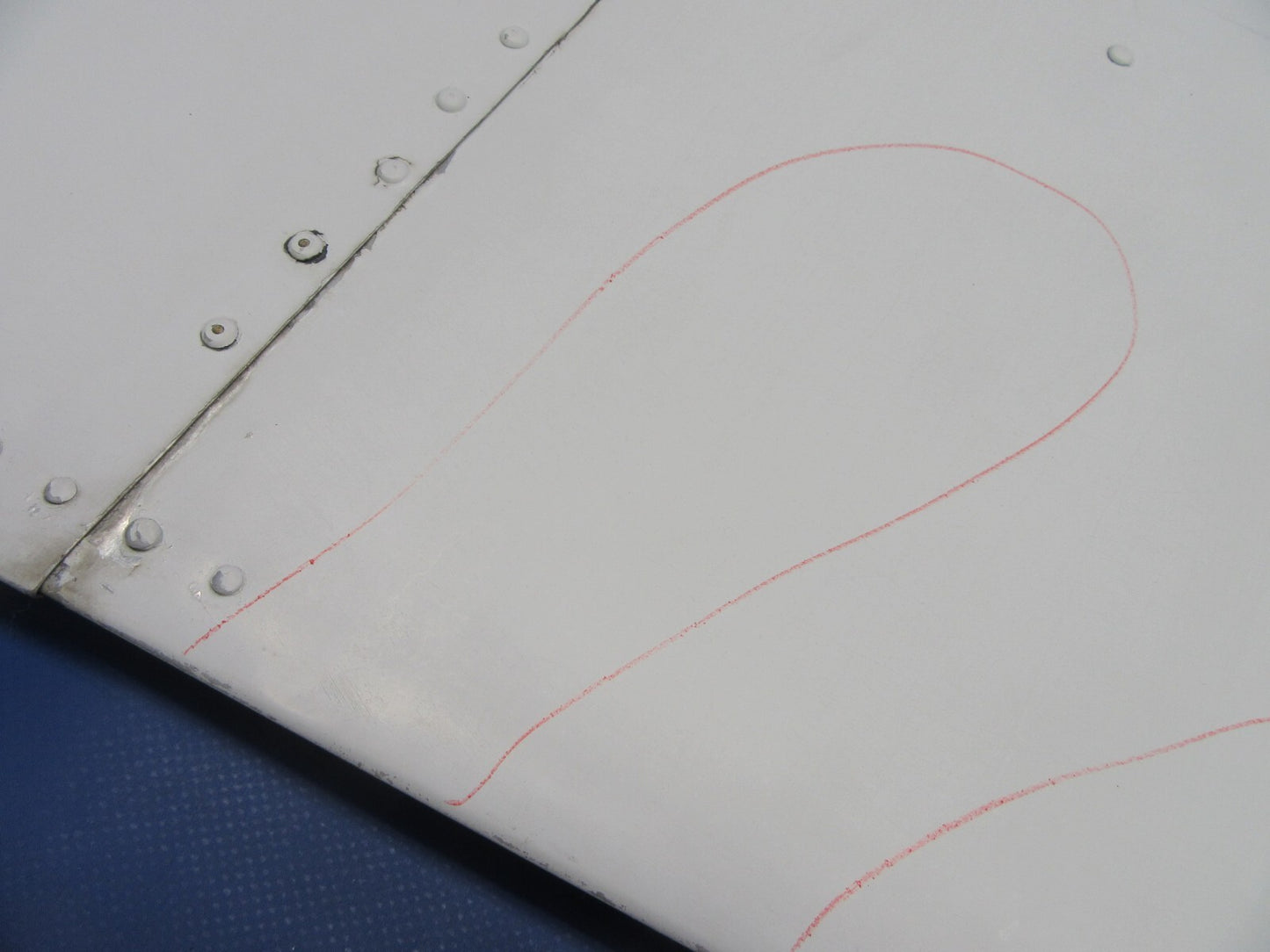 Cessna 310 / 310R LH Elevator P/N 0893200-15 (1124-02)14