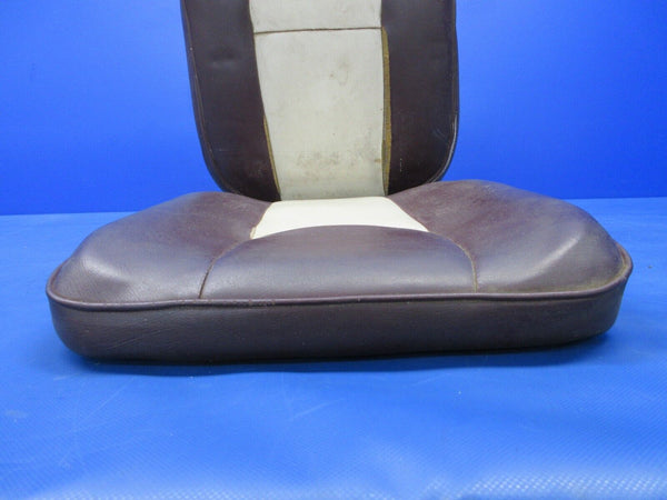 Cessna 150 LH Reclining Seat P/N 0414007-1 (1124-1296)