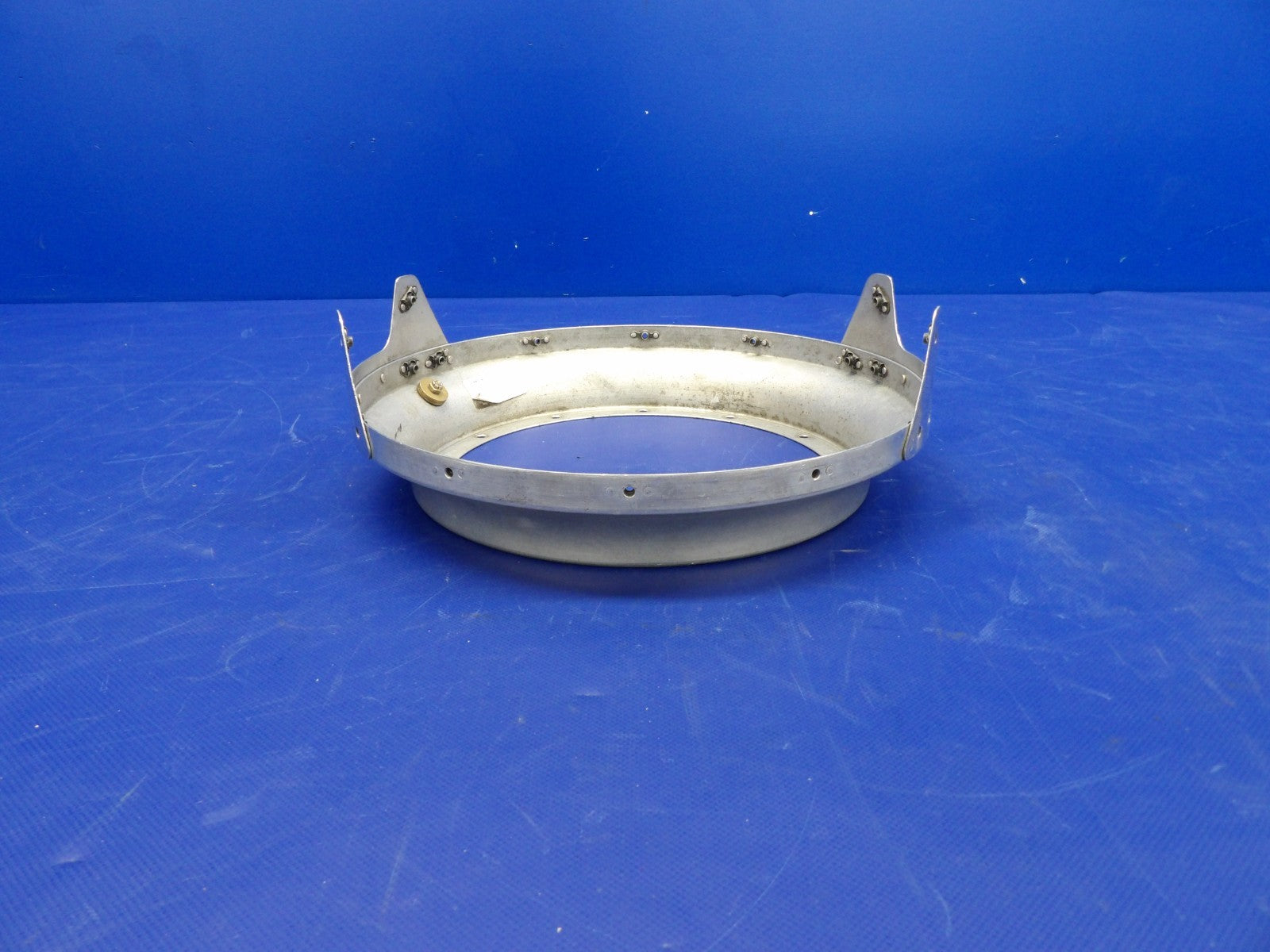 Beech D95A Travel Air Hartzell Propeller Spinner Bulkhead C-2434-1P (0226-520)4