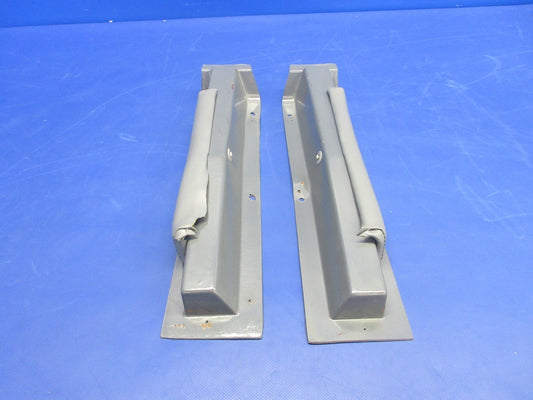 Cessna 172 / 172RG RH & LH Rear Armrests LOT P/N 2415005-1 & -2 (0826-787)0