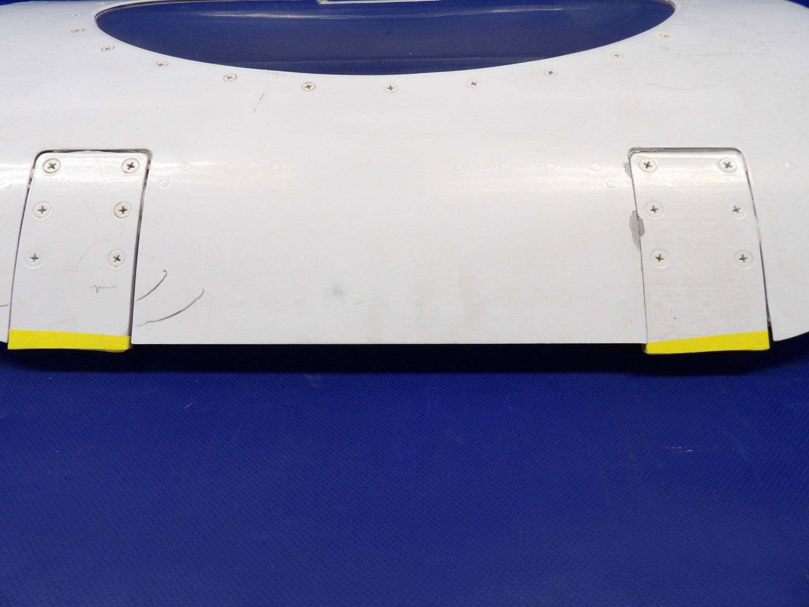Cessna 421 Upper Cabin Door P/N 5111504-2 (0726-2086)2
