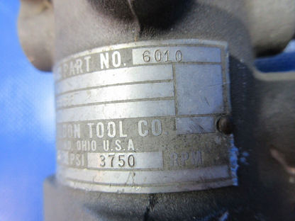 Weldon Pump Hydraulic P/N 6010 CORE (1224-1335)