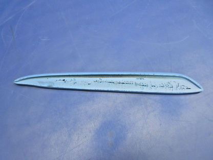Cessna 150 /  150M LH Armrest Pad P/N 0415022-1 NOS (0926-828)3