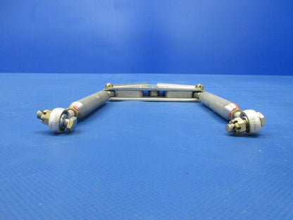 Enstrom 280FX Helicopter Tail Rotor Bellcrank RH w/ Rods 28-16154-1 (1124-1286)