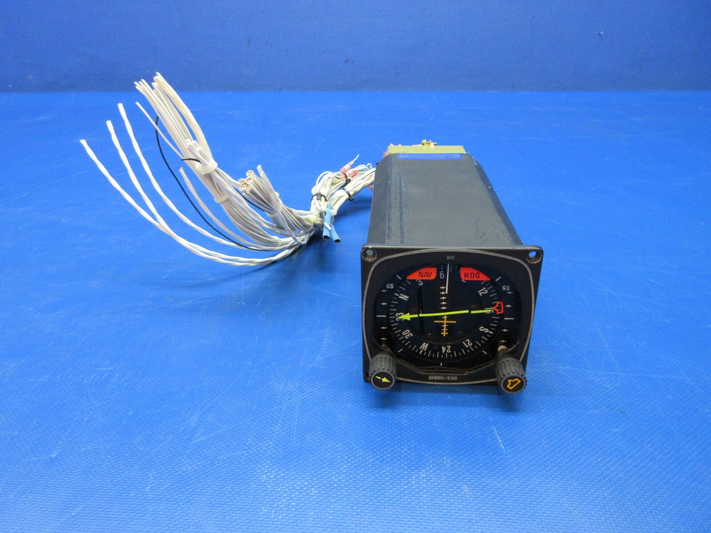 Bendix King KI525A Pictorial Nav Indicator 066-3046-01 CORE (0225-1255)0