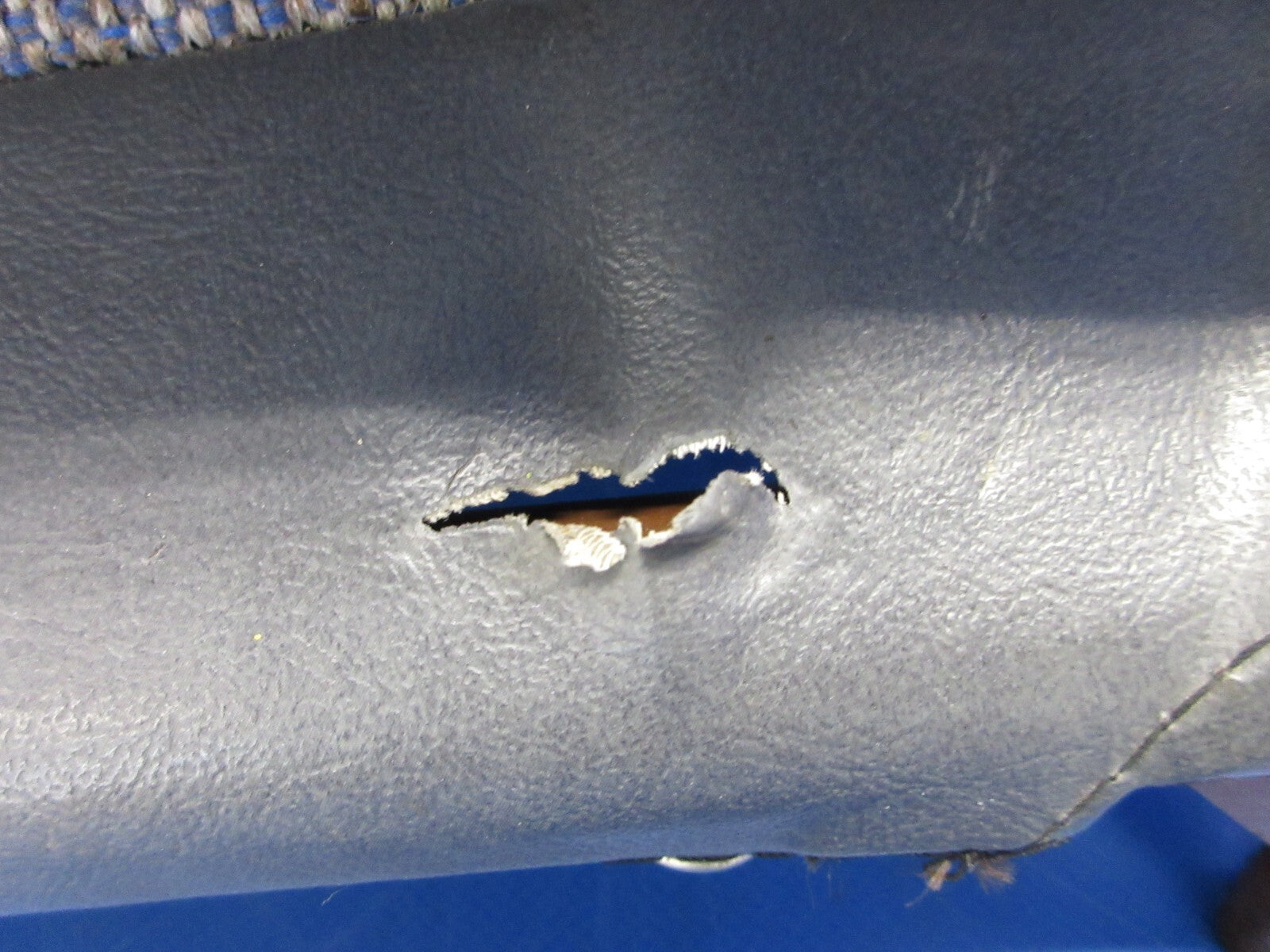 Piper PA-20 Pacer Front Seat As P/N 11863-10 (1024-1255)14