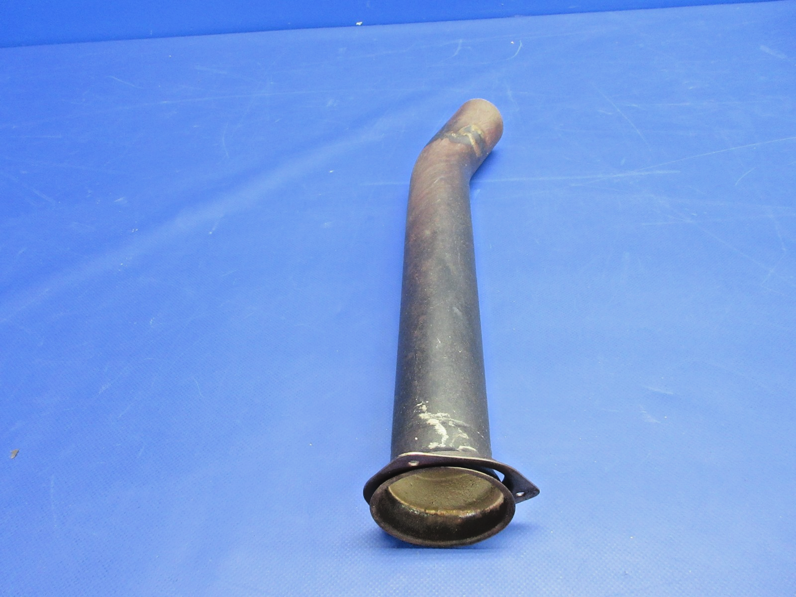 Beech D95A Travel Air LH OTBD Engine Exhaust Tailpipe 95-910001-209 (0326-729)6