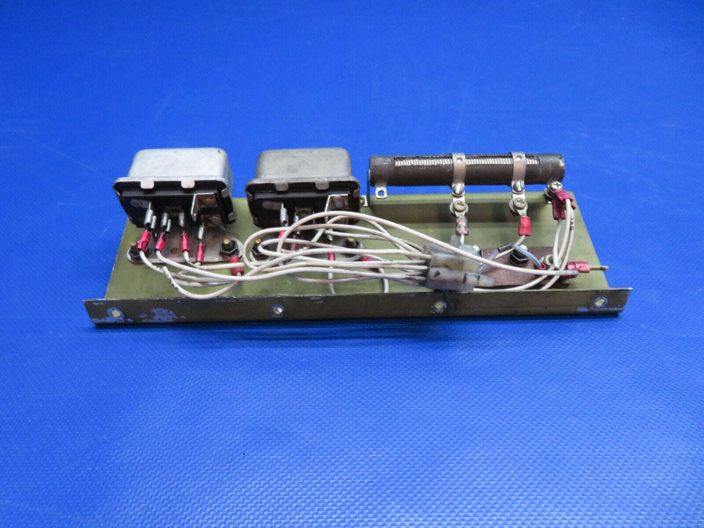 Piper PA-34-200T Seneca II Diode & Relay Assy P/N PS500532-2 TESTED (0624-107)