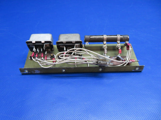Piper PA-34-200T Seneca II Diode & Relay Assy P/N PS500532-2 TESTED (0624-107)