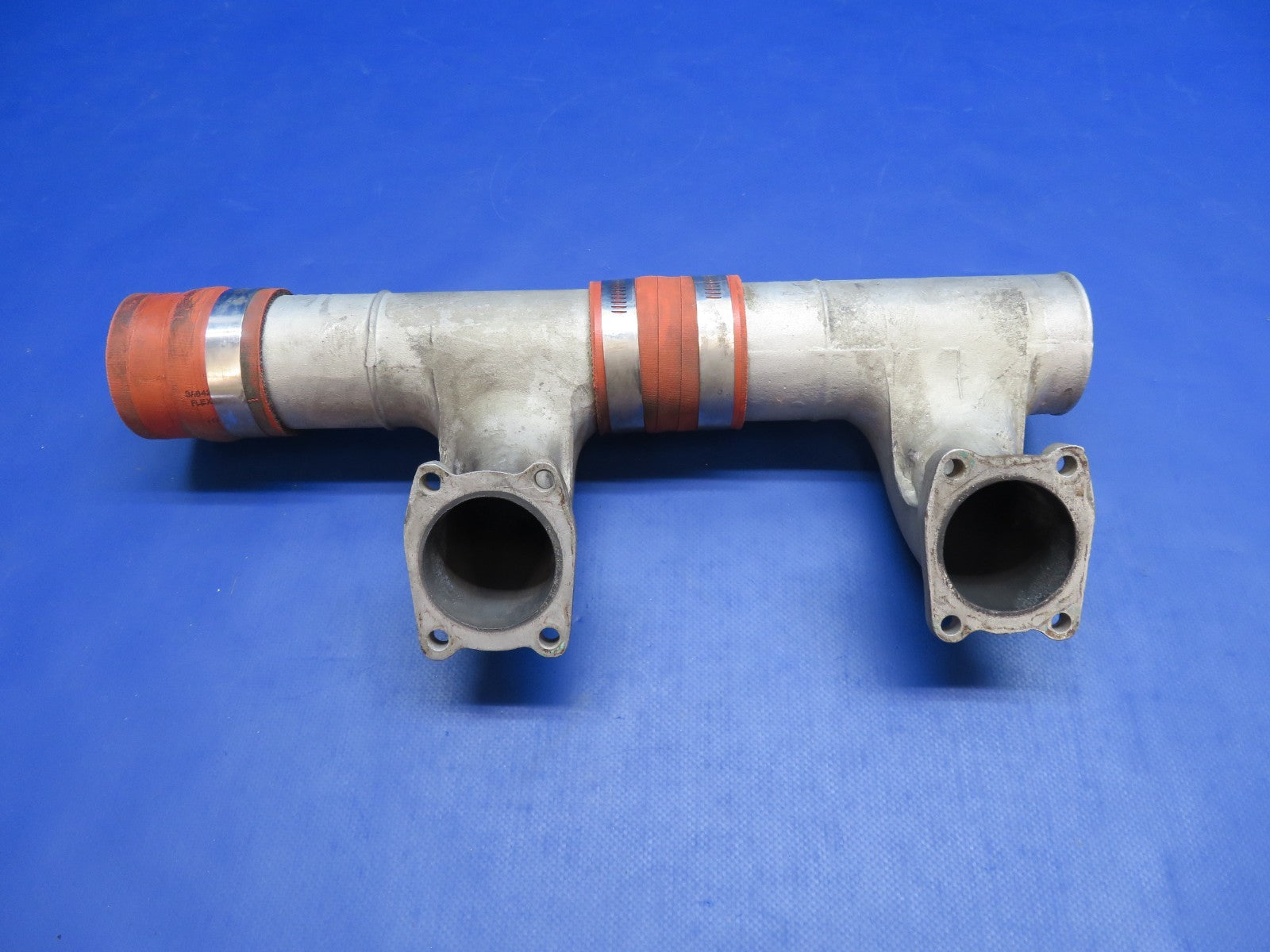 Continental IO-470-U Intake Manifold Tubes SET OF 8 629325, 626744 (0326-1758)8