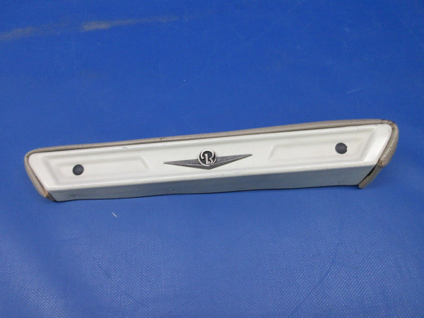 Beech 95 / D95A Travel Air Armrest FWD LH P/N 96-534024-1 (0524-1142)