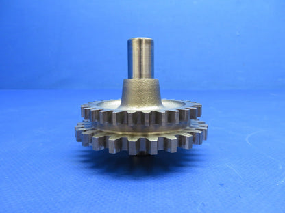 Lycoming Crankshaft Idler Gear P/N LW-12911 Inspected w/ 8130 (0326-1719)10