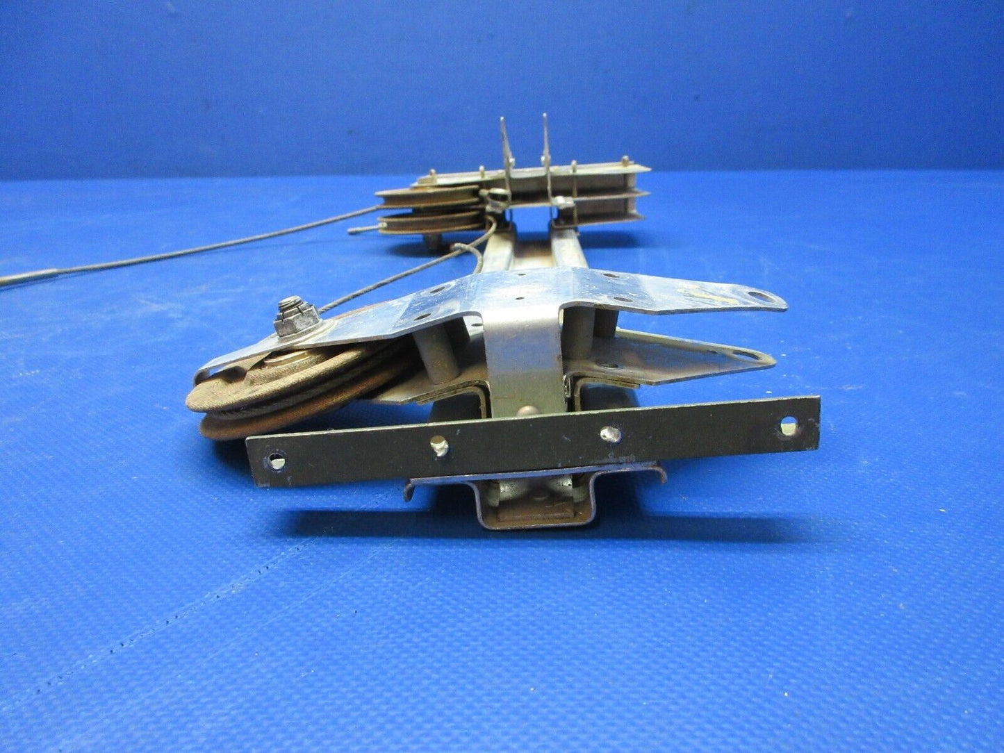 Cessna 210 Electric Flap System Brackets & Pulleys P/N MS20220-2 (0724-1265)