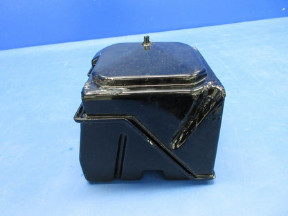 Cessna 337 / P337H Skymaster Battery Box & Base Assy P/N 1550247-1 (0724-1372)