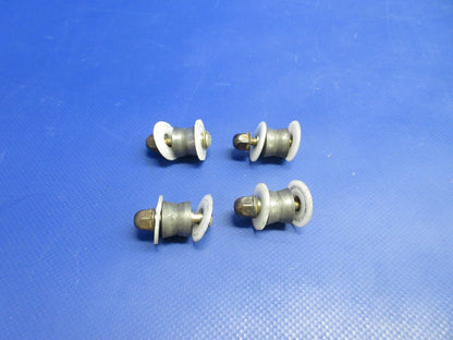 Cessna 172 Seat Roller P/N 1414100-212 SET OF 4 (0926-871)0