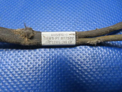 Beech 95 / D95A Lewis Engineering Temperature Probe AN5541-1 TESTED (0924-151)