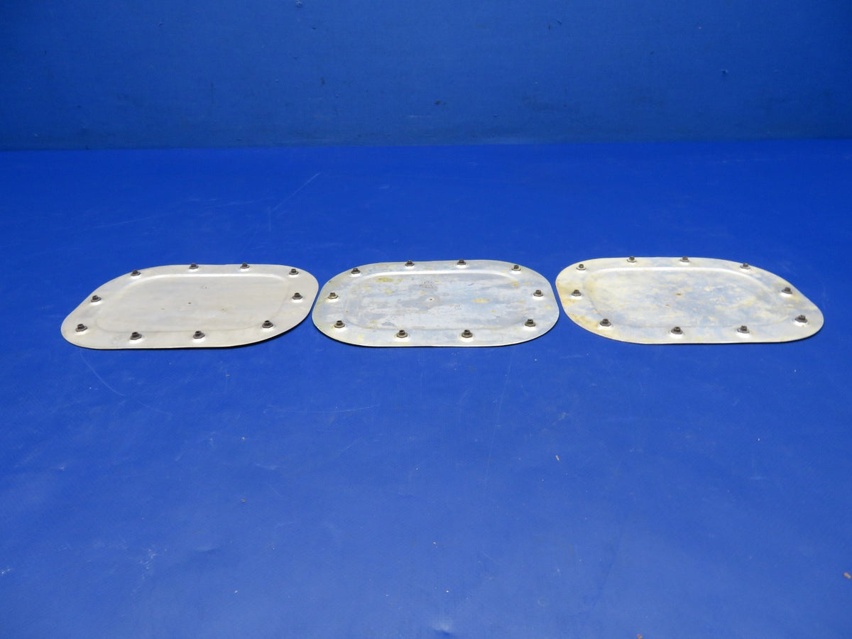 Mooney M20 / M20C Inspection Panel P/N 913011-1 LOT OF 3 (0426-929)7