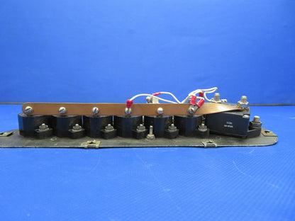 Beech N35 Bonanza Push to Reset Circuit Breaker Panel (1220-522)2