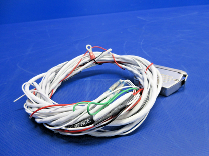 S-Tec Corp Turn Coordinator w/Connector P/N 01260-0-0-14 WARRANTY (0926-841)10