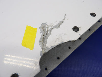 Minor Damage / Cirrus SR22 Left Hand Wing Tip P/N 13380-003 (0926-1241)12