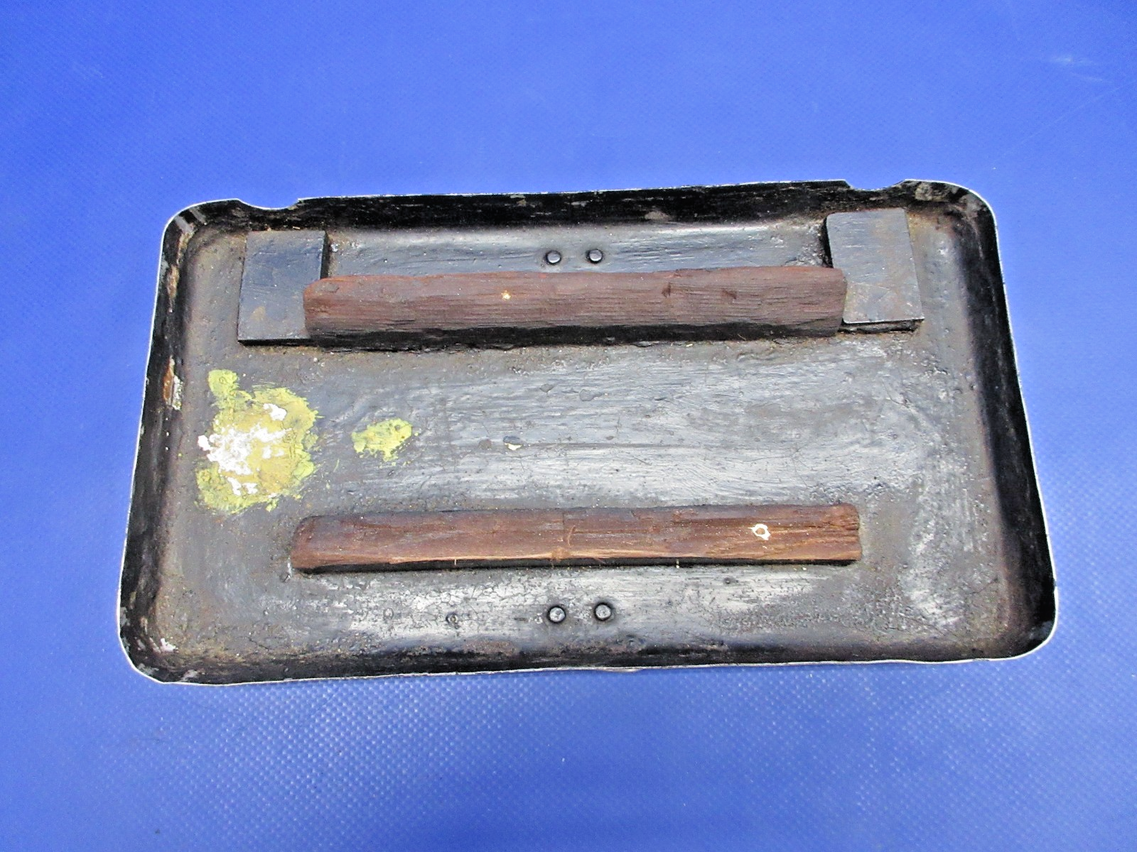 Mooney M20 / M20C Battery Box Lid P/N 8222-1 (0426-787)3