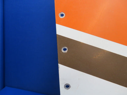 Mooney M20 / M20E RH Cowl w/ Oil Door P/N 650007-504, 650008 Damaged (0524-1762)