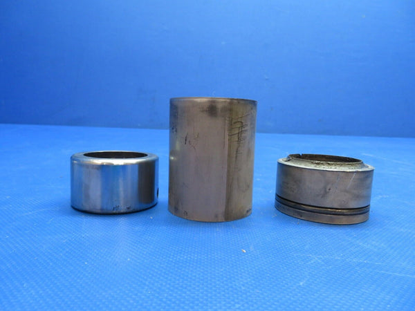 Piper PA-23 Main Gear Bearings: Piston, Gland & Spacer 751-363 LOT (0724-1866)