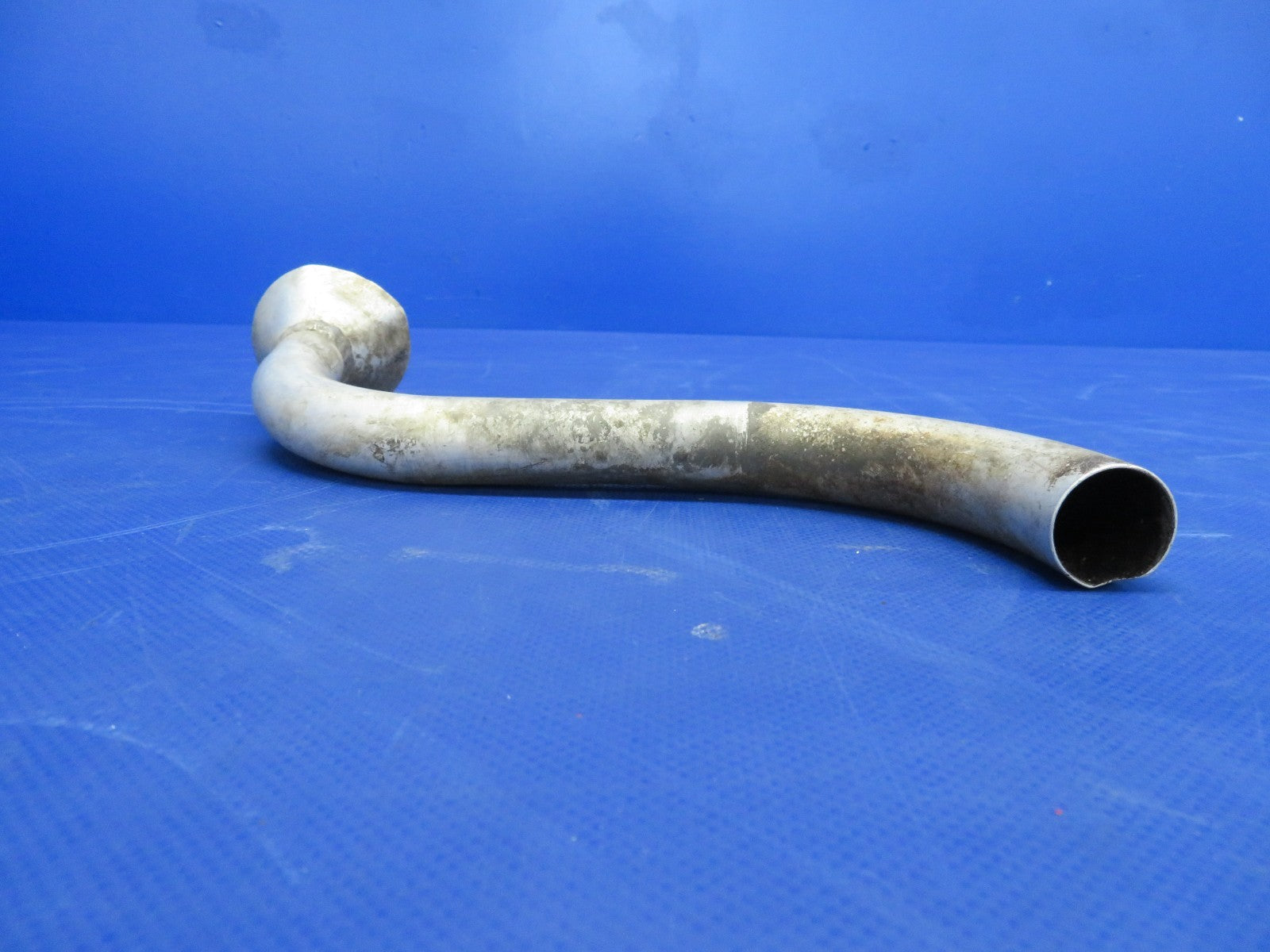 Beech F35 Bonanza Oil Drain Tube P/N 35-939157 (0726-467)4