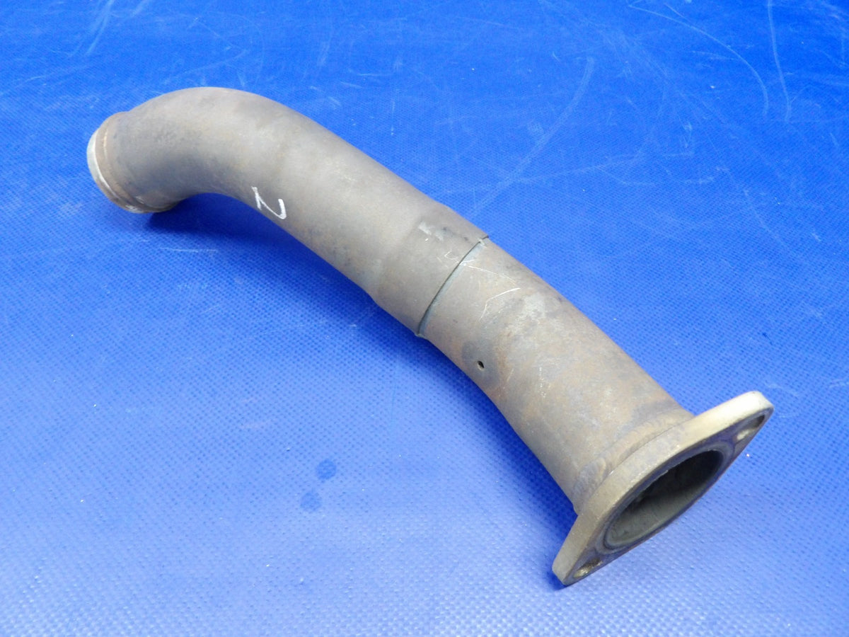 Diamond DA-40 Riser Exhaust Cylinder #2 w/ Probe Hole P/N DA40-2A (0726-1266)9