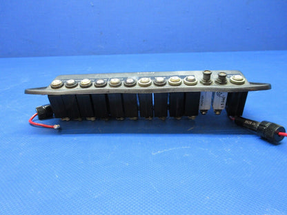 Cessna 337 / P337H RH Circuit Breaker Panel Assy P/N 1570388-1 (0724-1230)