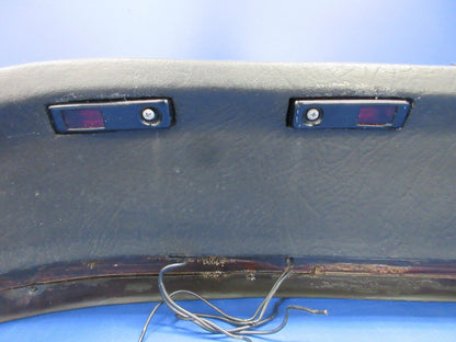 Cessna 177 / 177B Cardinal Glareshield Eyebrow Assy P/N 1715008-1 (0824-2170)