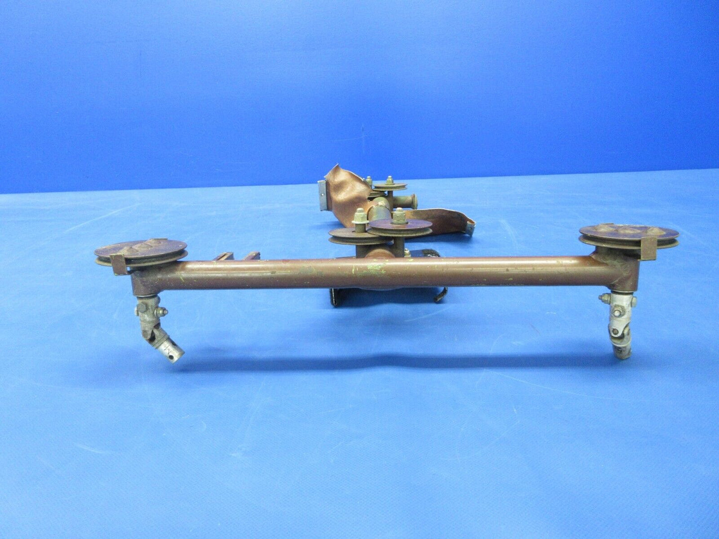 Piper PA-20 Pacer Control Column Assy P/N 12500-00 (1024-2031)
