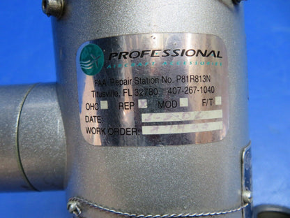 Pratt & Whitney JT3D-7 GE Rate Of Flow Transmitter 8TJ85GAK2 (1024-266)