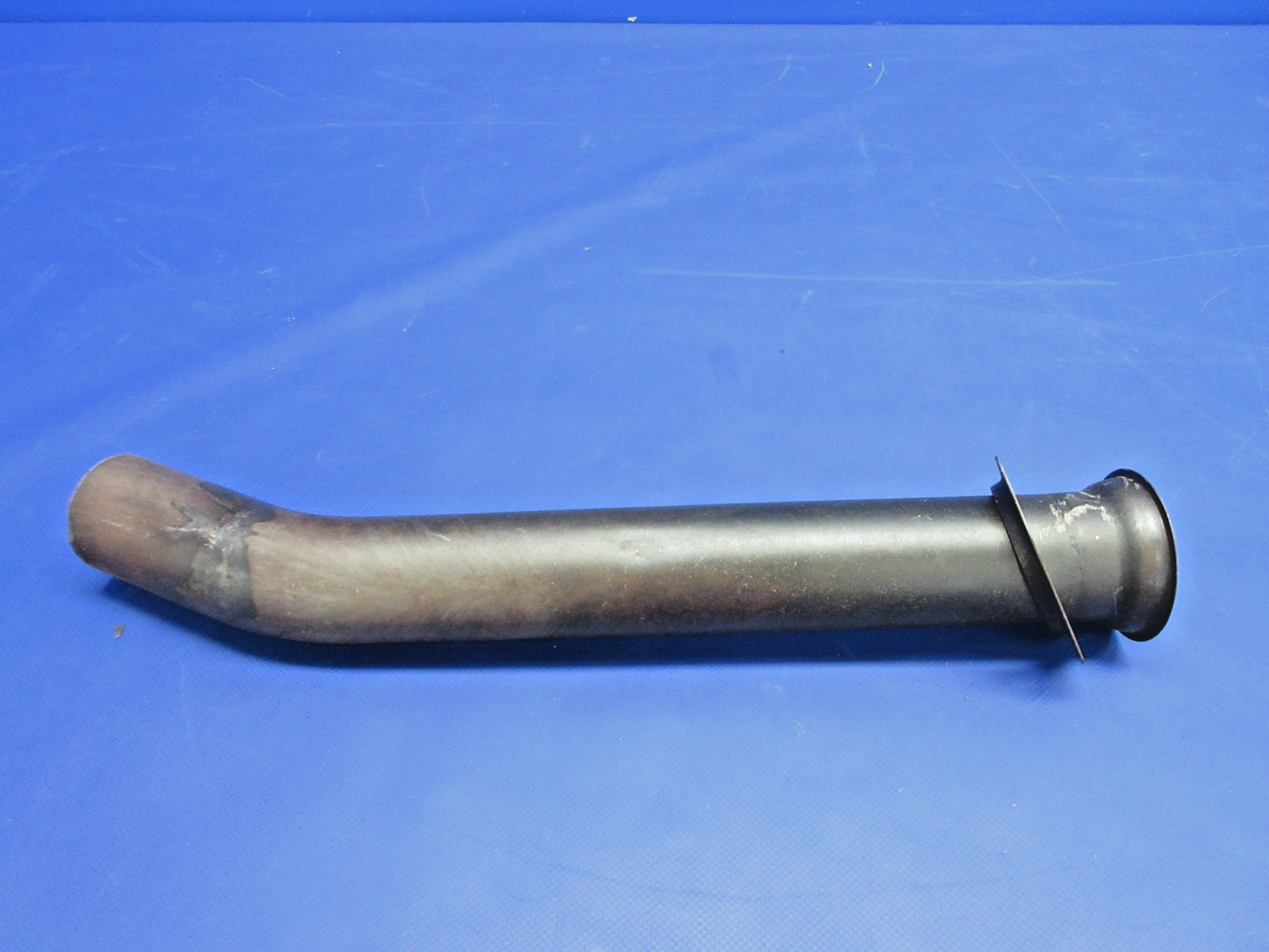Beech D95A Travel Air LH OTBD Engine Exhaust Tailpipe 95-910001-209 (0326-729)0
